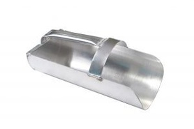 Szufla aluminiowa do materiałów sypkich 5kg